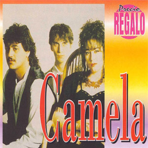 Álbum Camela de Camela