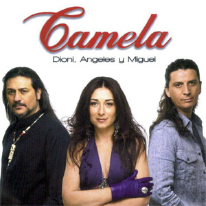 Álbum Dioni, Ángeles Y Miguel de Camela