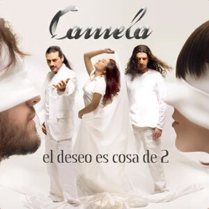Álbum El Deseo Es Cosa de 2  de Camela