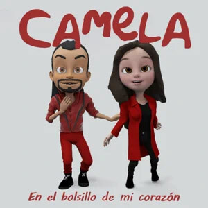 Álbum En el Bolsillo de mi Corazón  de Camela