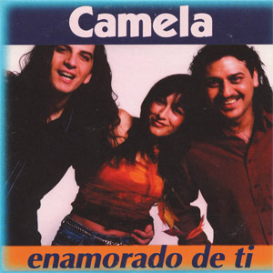 Álbum Enamorado De Ti de Camela