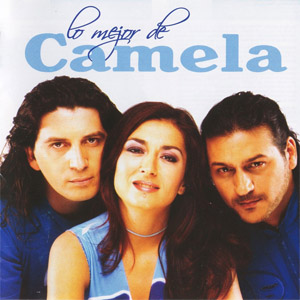 Álbum Lo Mejor De Camela de Camela