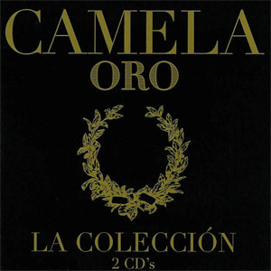 Álbum Oro La Colección de Camela