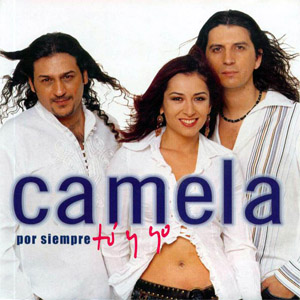 Álbum Por Siempre Tú Y Yo de Camela