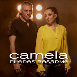 Álbum Puedes Besarme de Camela