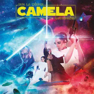 Álbum Que La Música Te Acompañe de Camela