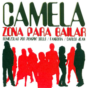Álbum Zona Para Bailar de Camela
