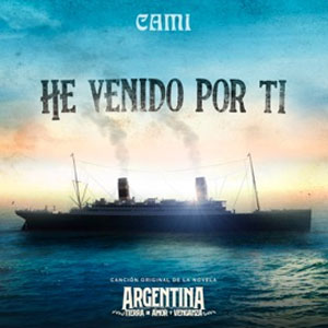 Álbum He Venido Por Ti de Cami