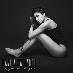 Álbum Un Poco Más de Frío de Cami