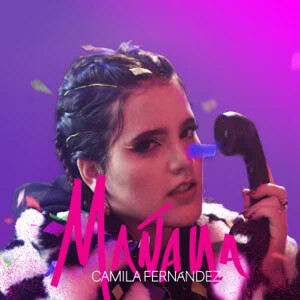 Álbum Mañana de Camila Fernández