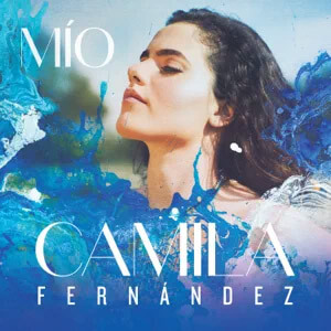 Álbum Mío de Camila Fernández