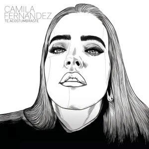 Álbum Te Acostumbraste de Camila Fernández
