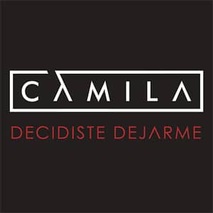 Álbum Decidiste Dejarme de Camila