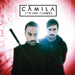 Álbum F**King Famous de Camila