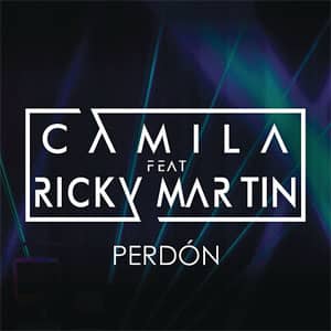Álbum Perdón de Camila