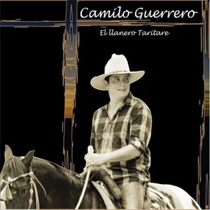 Álbum El Llanero Taritare de Camilo Guerrero