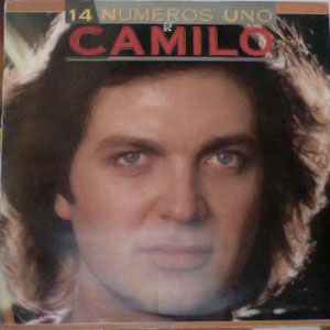 Álbum 14 Números Uno De Camilo de Camilo Sesto
