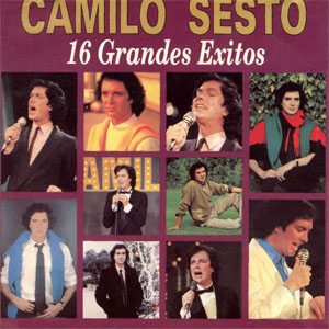 Álbum 16 Grandes Éxitos de Camilo Sesto