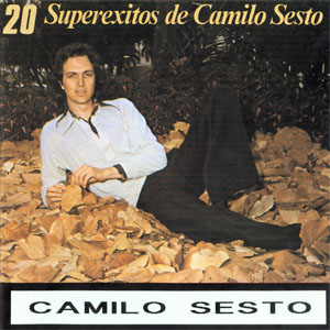 Álbum 20 Super Éxitos De Camilo Sesto de Camilo Sesto