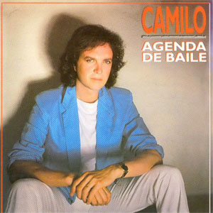 Álbum Agenda De Baile de Camilo Sesto