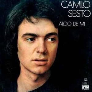 Álbum Algo De Mi de Camilo Sesto
