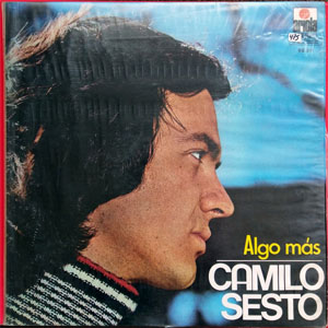 Álbum Algo Más de Camilo Sesto
