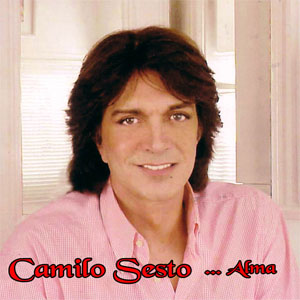 Álbum Alma de Camilo Sesto
