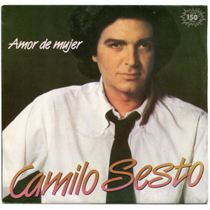 Álbum Amor De Mujer de Camilo Sesto