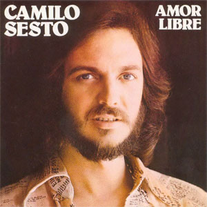 Álbum Amor Libre de Camilo Sesto