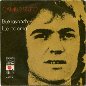 Álbum Buenas Noches / Esa Paloma de Camilo Sesto