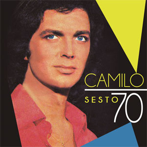 Álbum Camilo 70 de Camilo Sesto