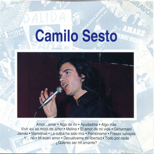 Álbum Camilo Sesto de Camilo Sesto