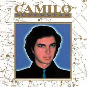 Álbum Camilo Superstar de Camilo Sesto