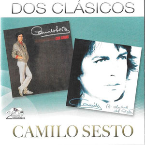 Álbum Dos Clásicos de Camilo Sesto