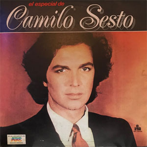 Álbum El Especial de Camilo Sesto de Camilo Sesto