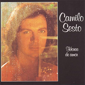 Álbum Horas De Amor de Camilo Sesto