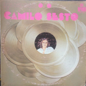 Álbum Los Discos De Oro De Camilo Sesto de Camilo Sesto