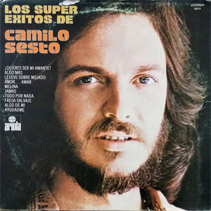Álbum Los Super Éxitos De Camilo Sesto de Camilo Sesto