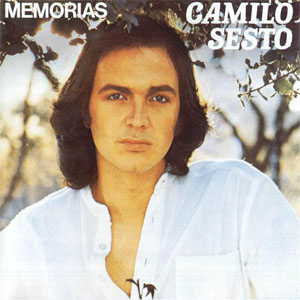 Álbum Memorias  de Camilo Sesto