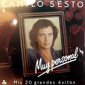 Álbum Muy Personal de Camilo Sesto