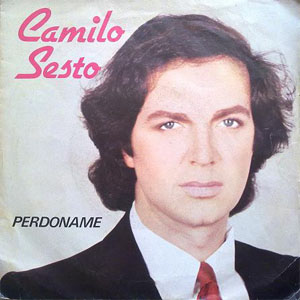 Álbum Perdóname de Camilo Sesto