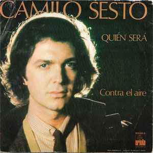 Álbum Quién Será / Contra El Aire de Camilo Sesto