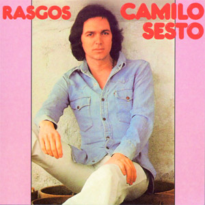 Álbum Rasgos de Camilo Sesto