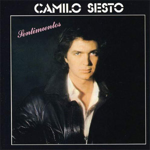 Álbum Sentimientos de Camilo Sesto