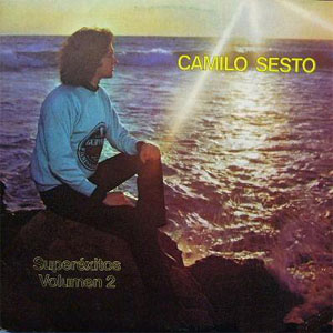 Álbum Superéxitos Volumen 2 de Camilo Sesto
