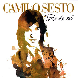 Álbum Todo De Mi de Camilo Sesto