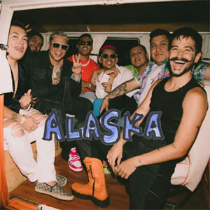 Álbum Alaska de Camilo