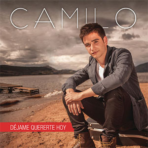 Álbum Déjame Quererte Hoy de Camilo