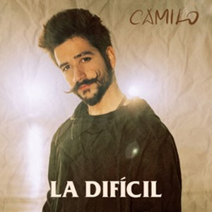 Álbum La Difícil  de Camilo