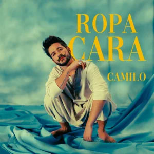 Álbum Ropa Cara de Camilo
